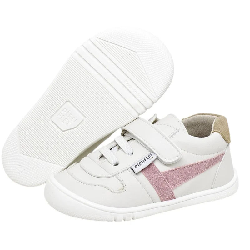 Piruflex First Jumpy Blanco Rosa