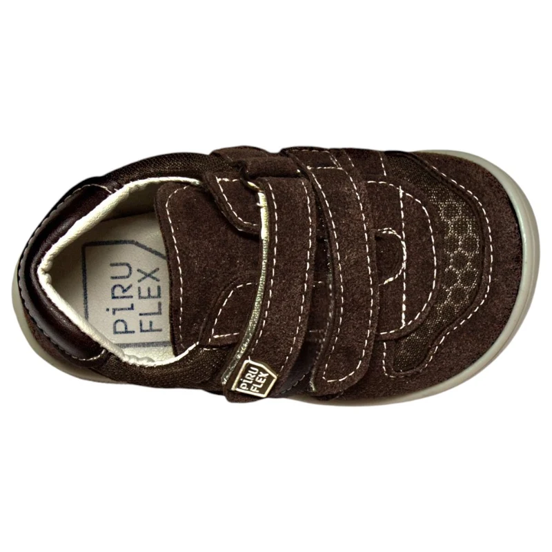 Piruflex First Sport Suede Tokyo Marron