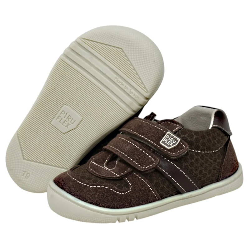 Piruflex First Sport Suede Tokyo Marron