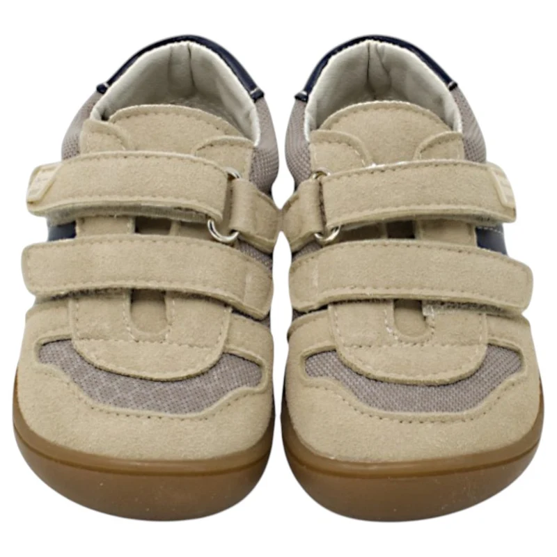 Piruflex First Sport Suede Tokyo Taupe
