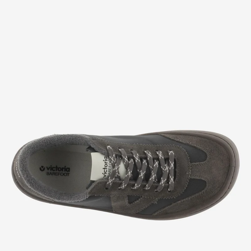 Victoria Barefoot Olmo Adulte Nylon & Serraje Antracita