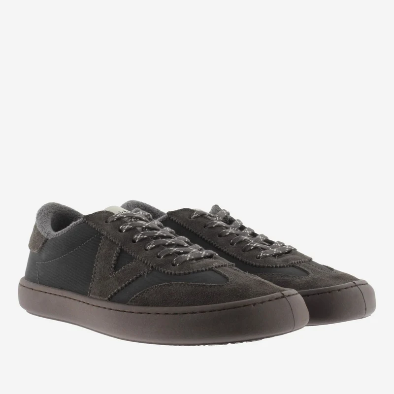 Victoria Barefoot Olmo Adulte Nylon & Serraje Antracita