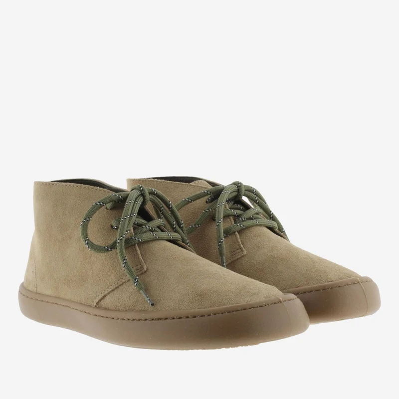 Victoria Barefoot Olmo Adulte Safari Serraje Beige
