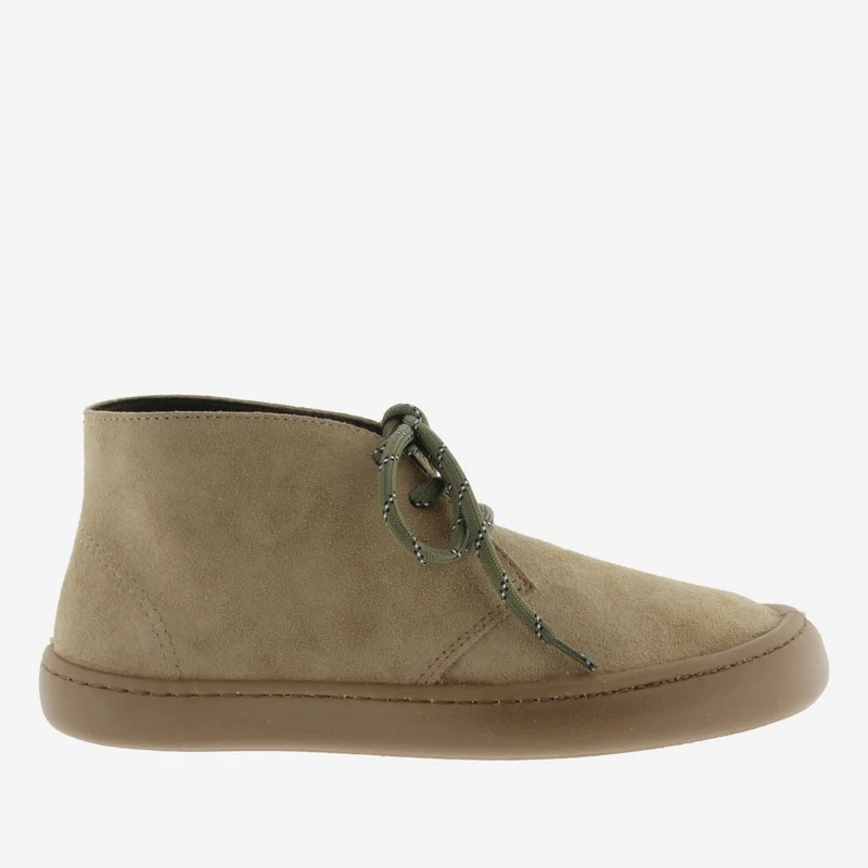 Victoria Barefoot Olmo Adulte Safari Serraje Beige