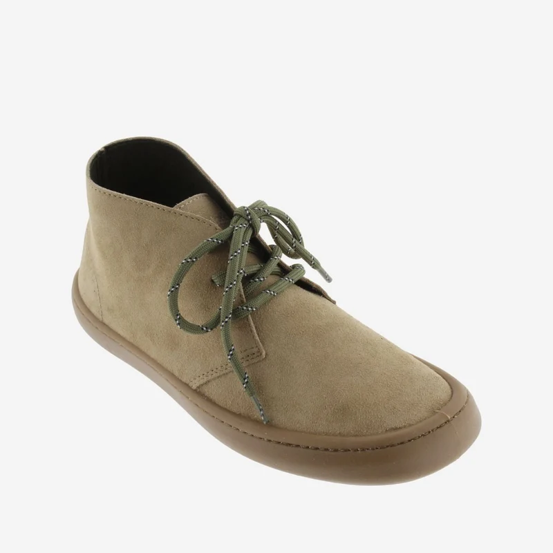 Victoria Barefoot Olmo Adulte Safari Serraje Beige