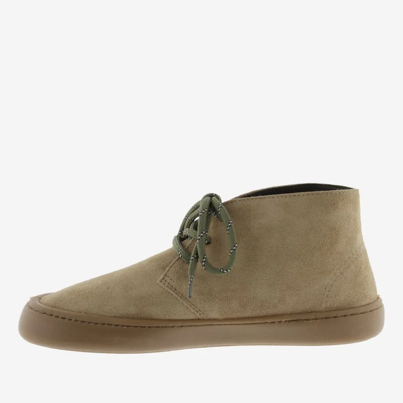 Victoria Barefoot Olmo Adulte Safari Serraje Beige
