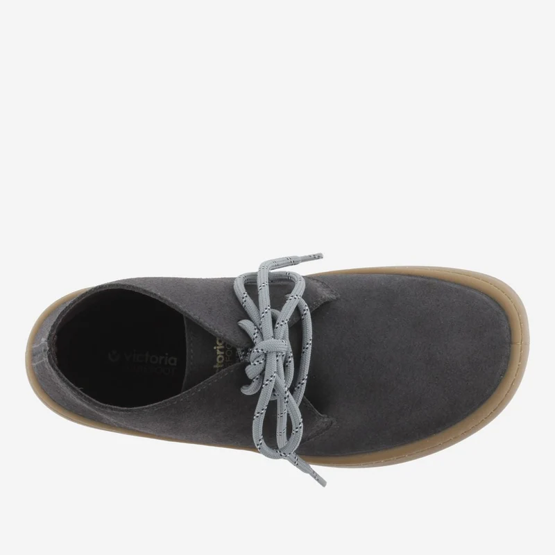 Victoria Barefoot Olmo Adulte Safari Serraje Antracita