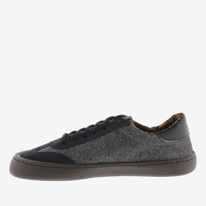 Victoria Barefoot Olmo Adulte Glitter & Serraje Antracita