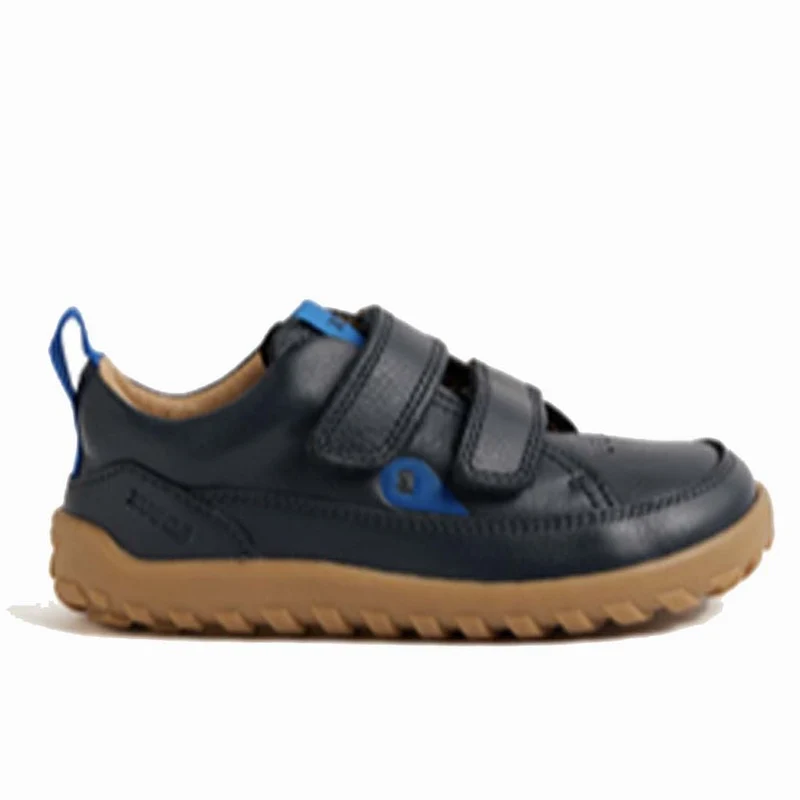 Bobux Dawn Navy Gum