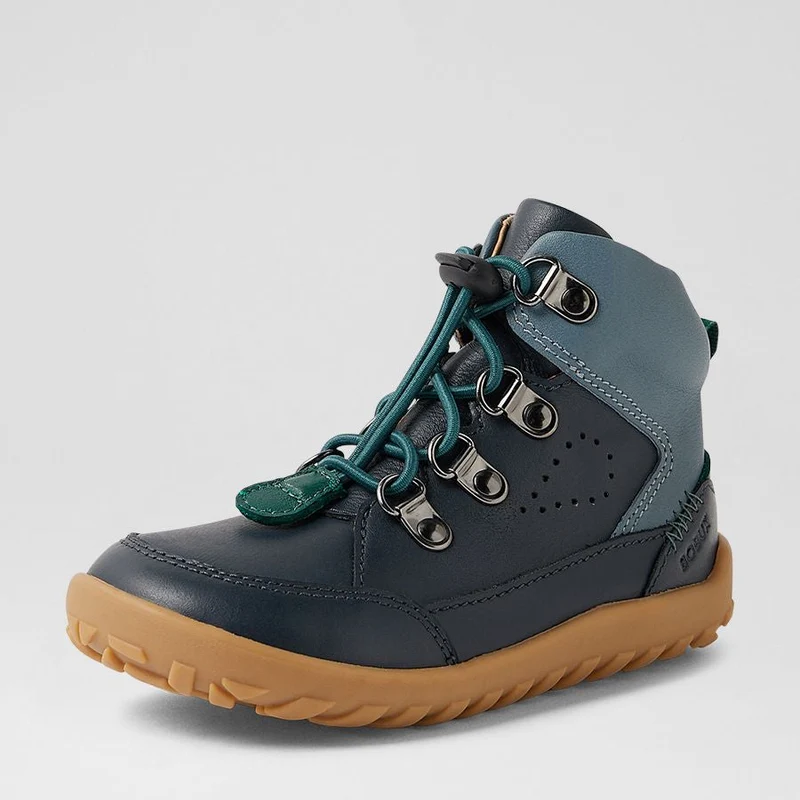 Bobux Bran Navy