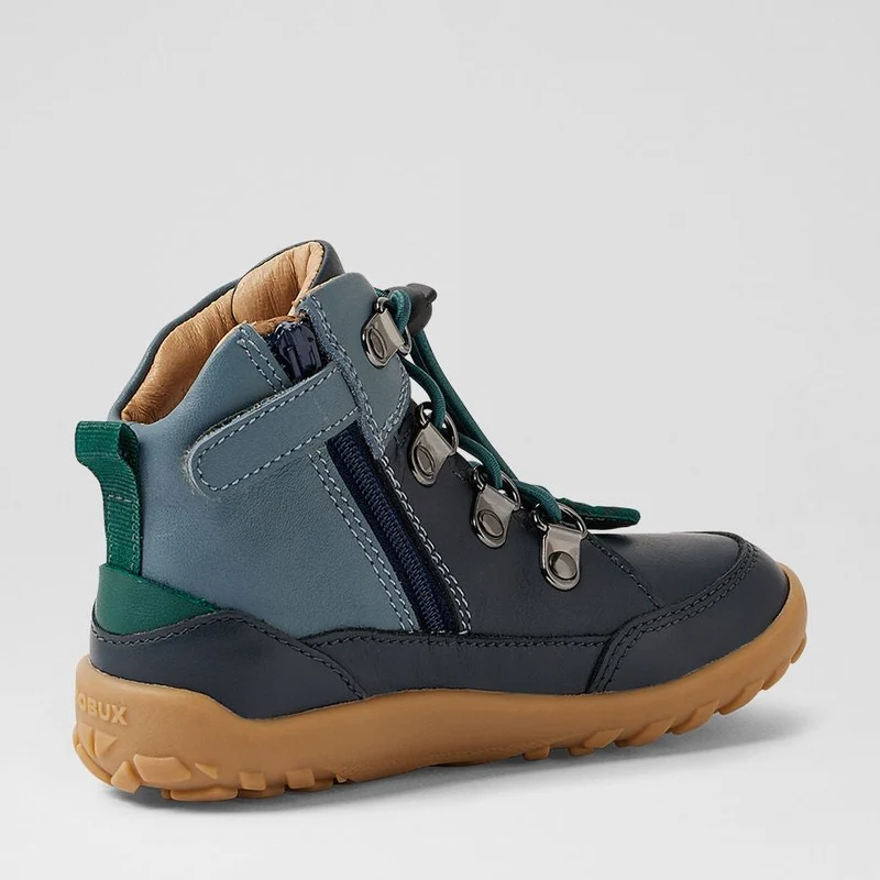 Bobux Bran Navy