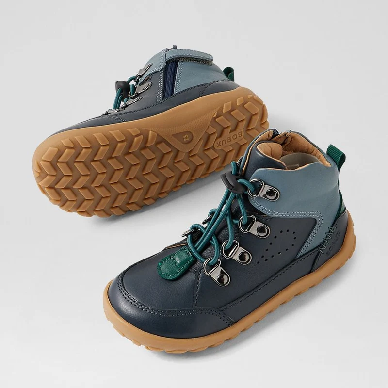 Bobux Bran Navy