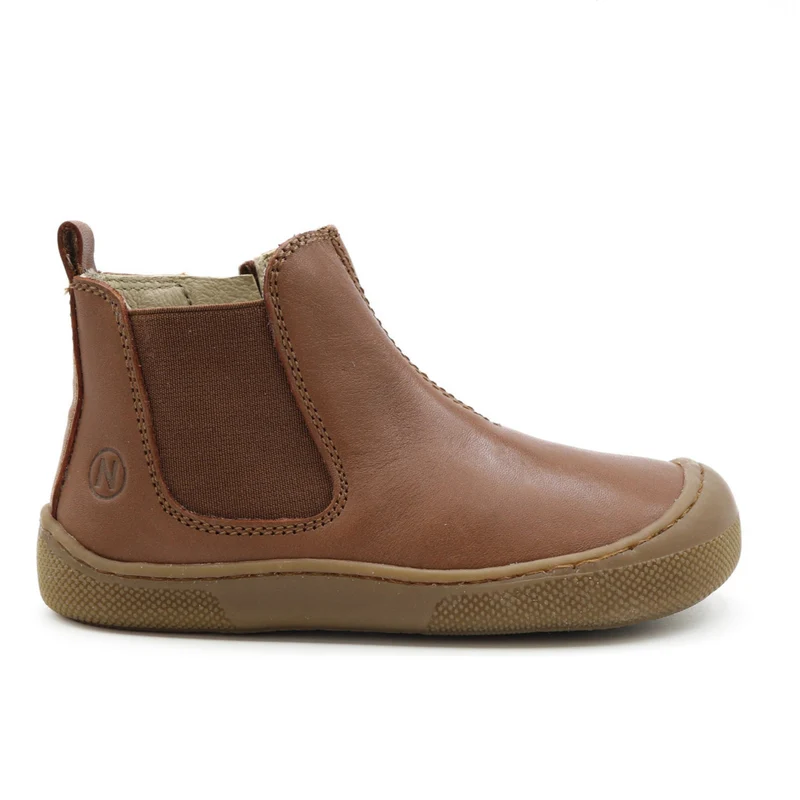Naturino Barefoot Saik Cuoio