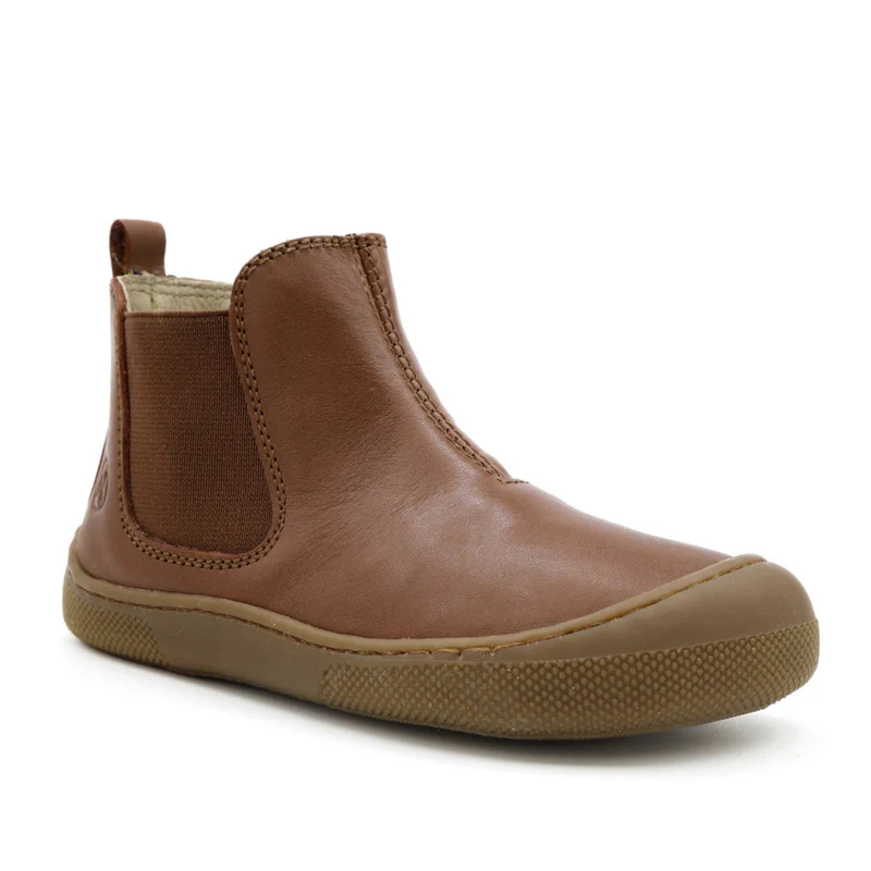Naturino Barefoot Saik Cuoio