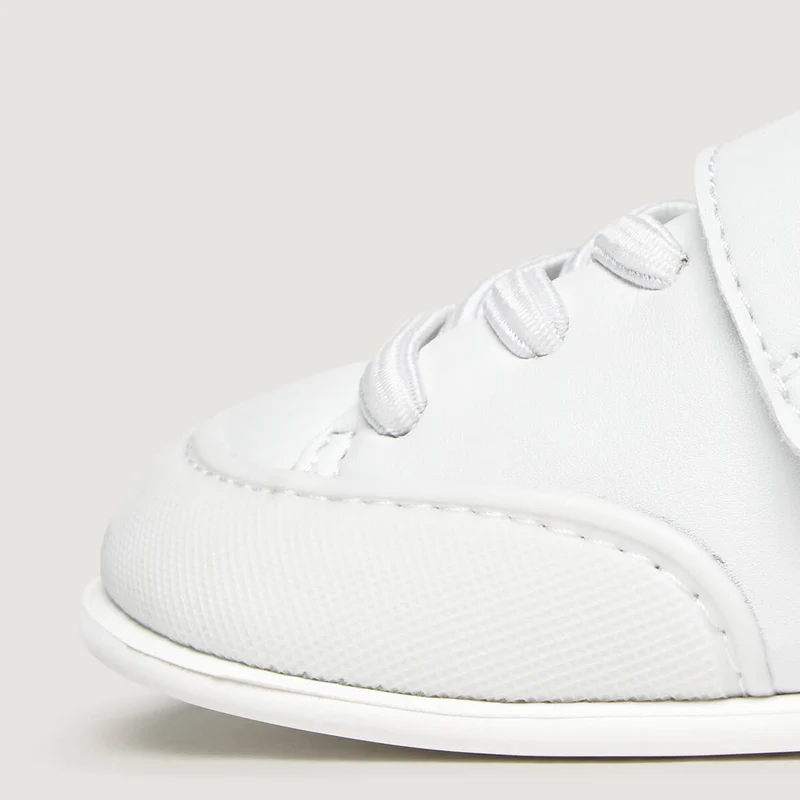 Zapato Feroz Féroces Turia Blanco