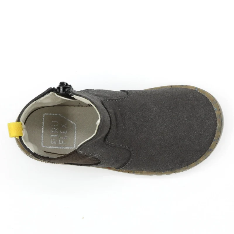 Piruflex Kids Chelsea Grey Yellow