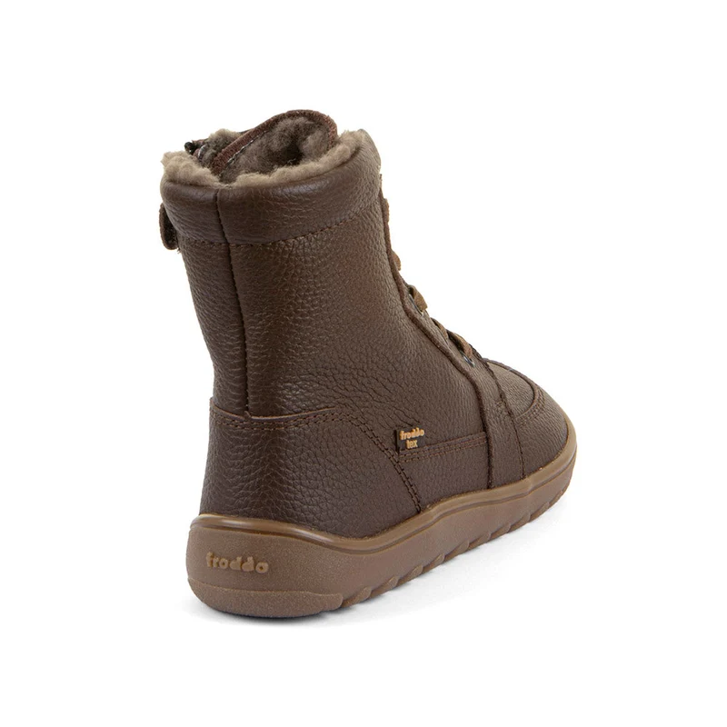 Froddo Barefoot Up Tex Core Brown
