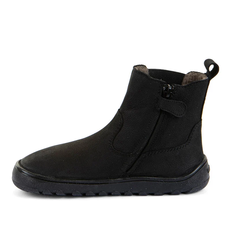 Froddo Barefoot Up Chelys Wool Black