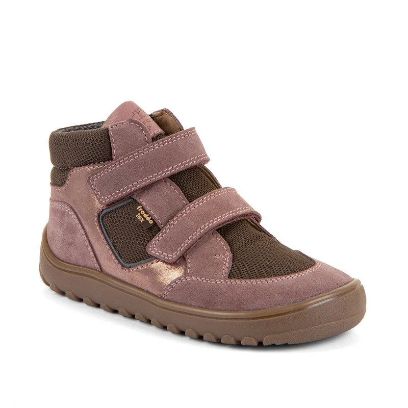 Froddo Barefoot Up Hill Tex Dark Pink