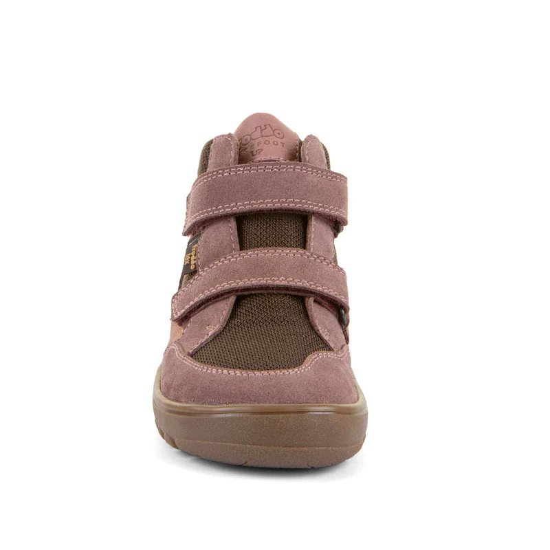 Froddo Barefoot Up Hill Tex Dark Pink