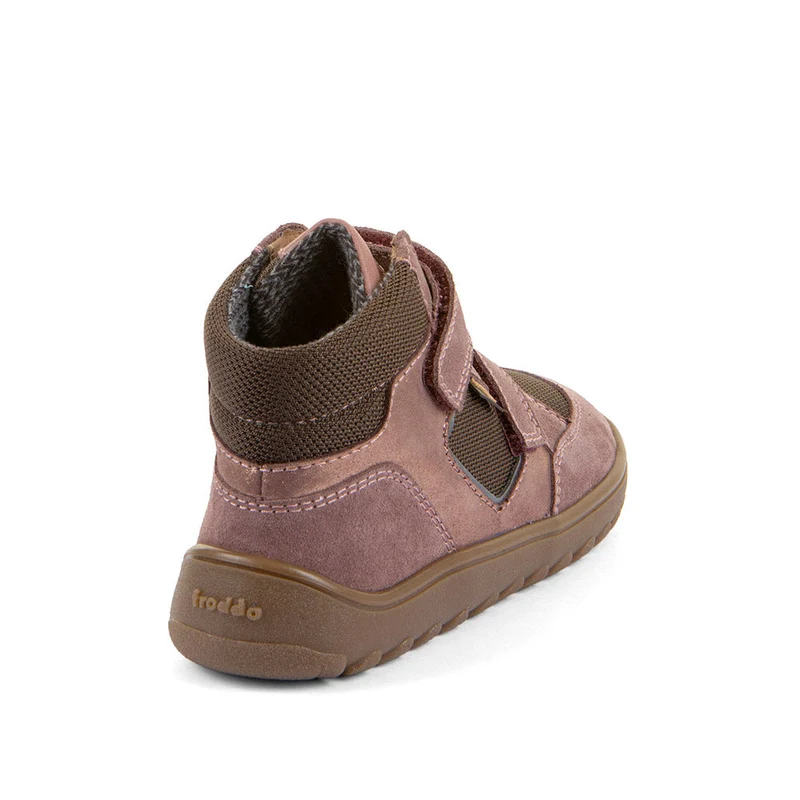 Froddo Barefoot Up Hill Tex Dark Pink