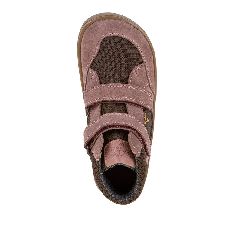 Froddo Barefoot Up Hill Tex Dark Pink