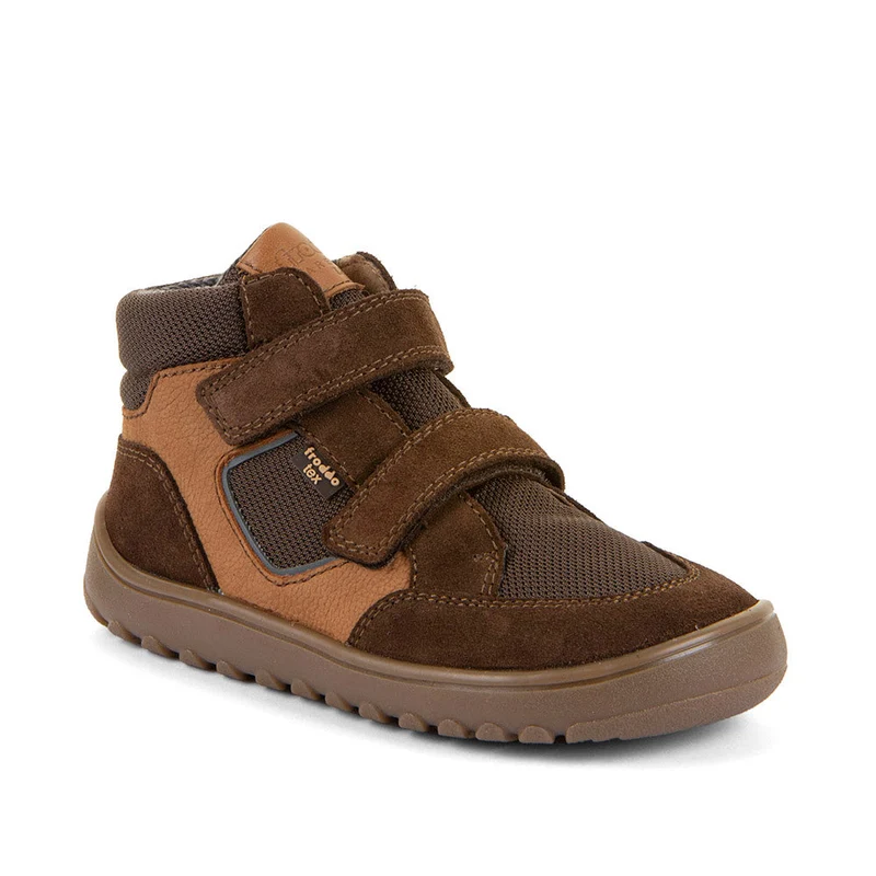 Froddo Barefoot Up Hill Tex Dark Brown