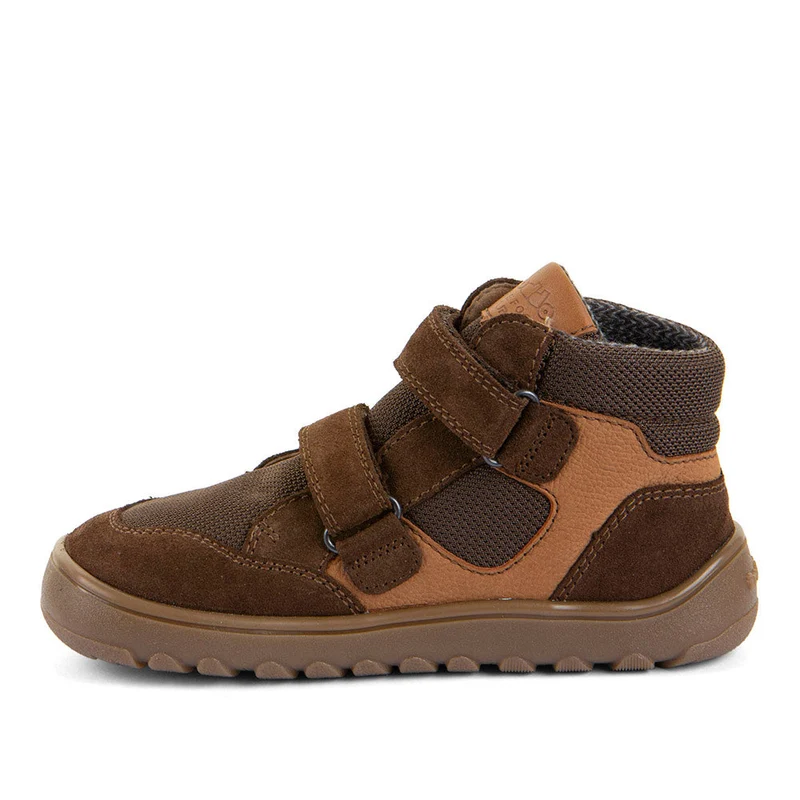 Froddo Barefoot Up Hill Tex Dark Brown