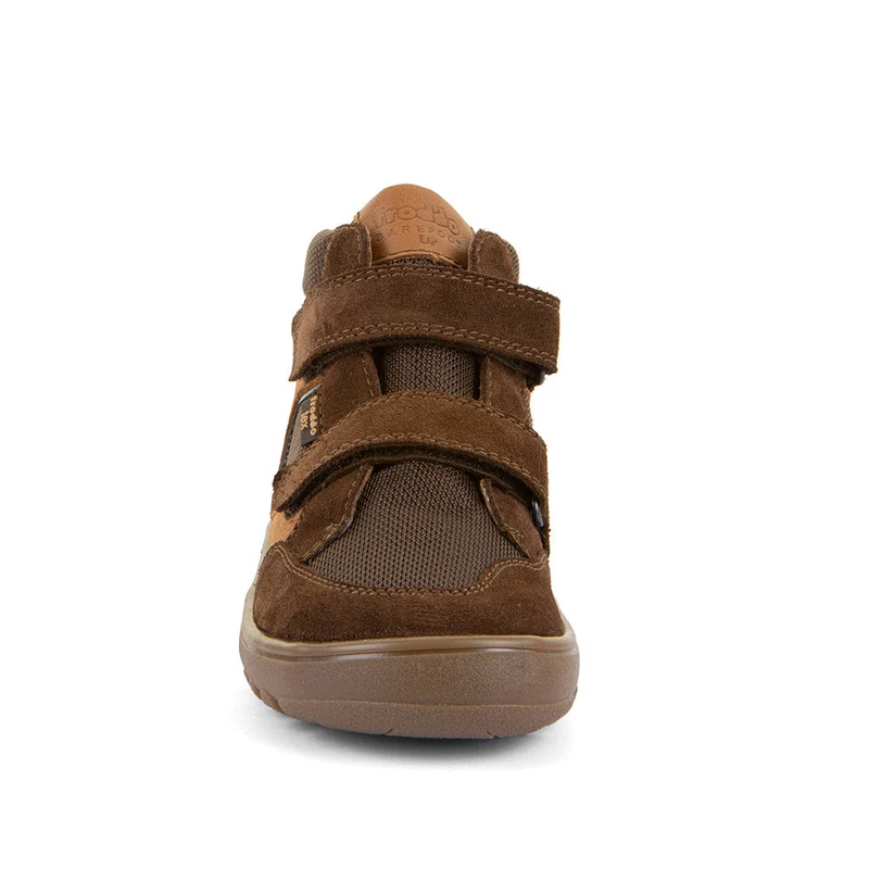 Froddo Barefoot Up Hill Tex Dark Brown