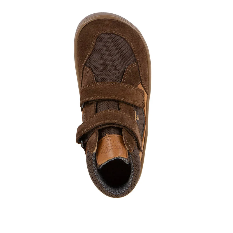 Froddo Barefoot Up Hill Tex Dark Brown
