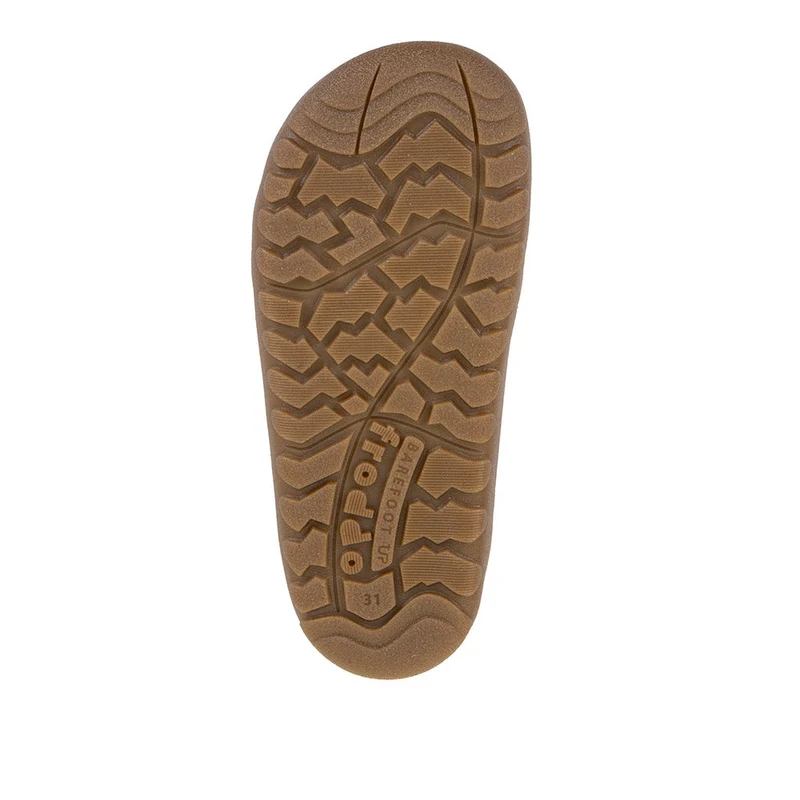 Froddo Barefoot Up Hill Tex Dark Brown