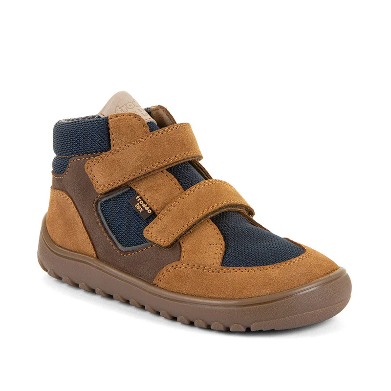 Froddo Barefoot Up Hill Tex Cognac