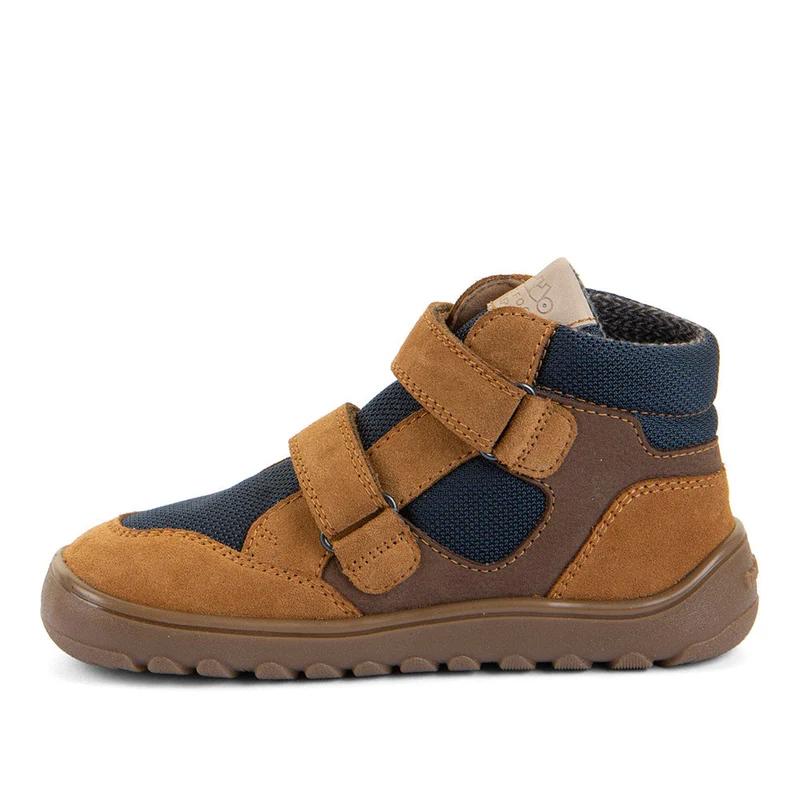 Froddo Barefoot Up Hill Tex Cognac