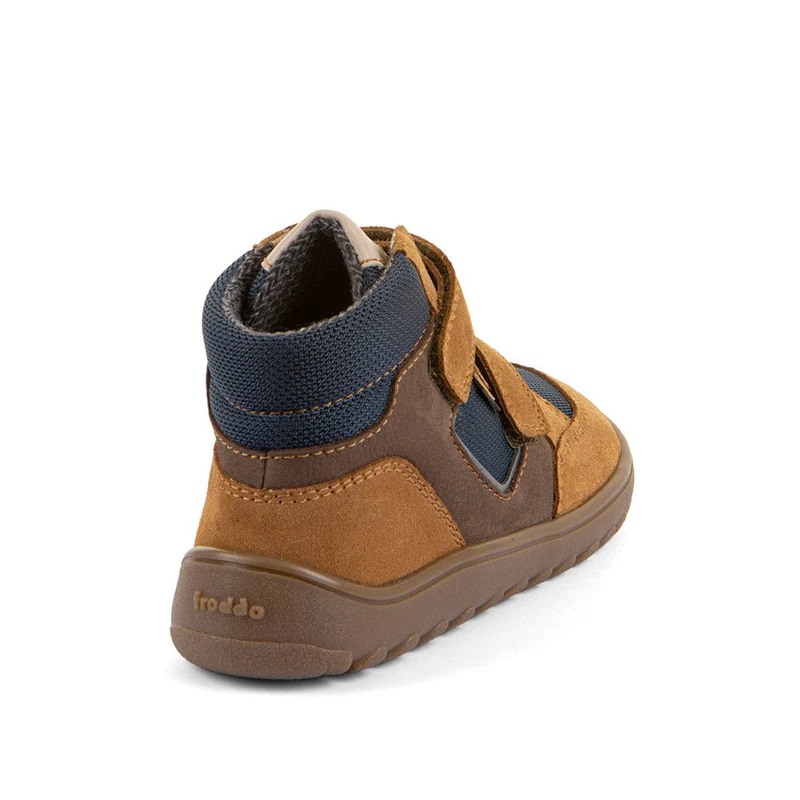 Froddo Barefoot Up Hill Tex Cognac