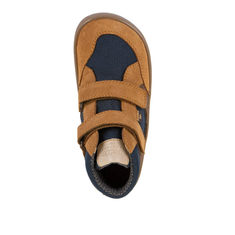 Froddo Barefoot Up Hill Tex Cognac