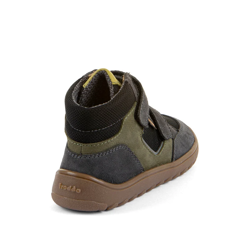 Froddo Barefoot Up Hill Tex Grey Black
