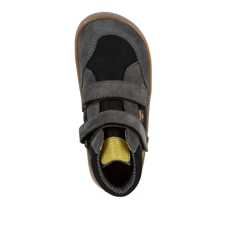 Froddo Barefoot Up Hill Tex Grey Black