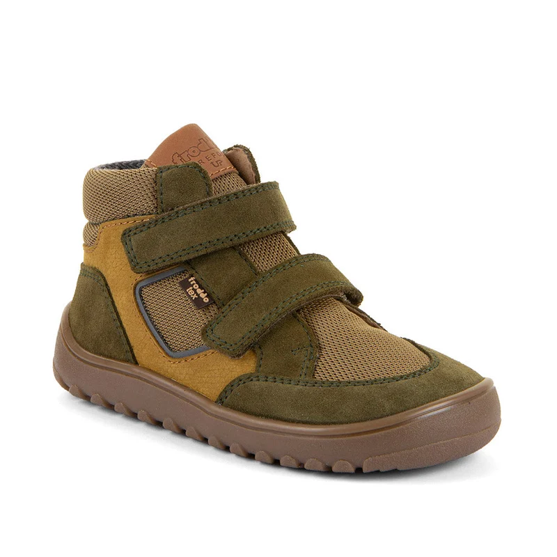Froddo Barefoot Up Hill Tex Olive