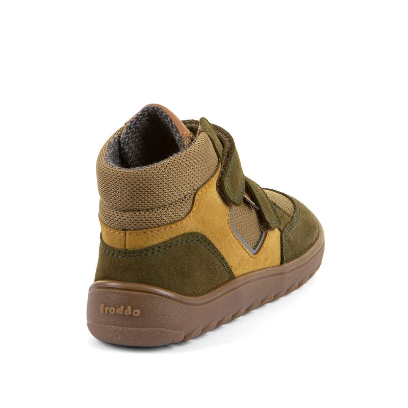 Froddo Barefoot Up Hill Tex Olive