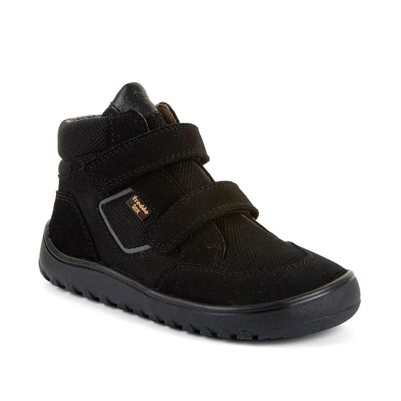 Froddo Barefoot Up Hill Tex Black