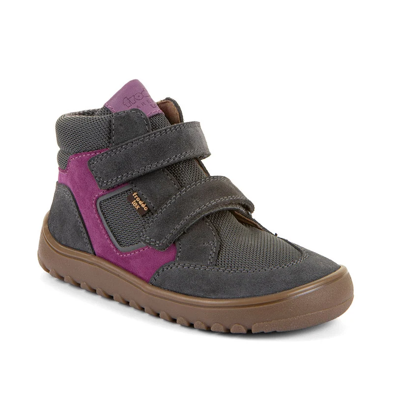Froddo Barefoot Up Hill Tex Dark Grey