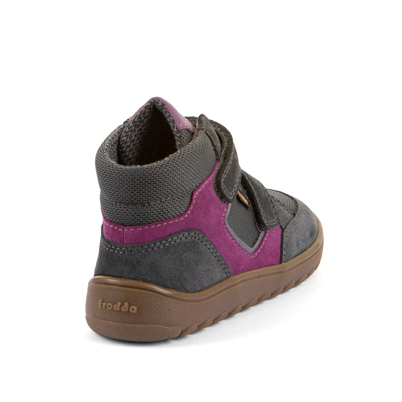 Froddo Barefoot Up Hill Tex Dark Grey