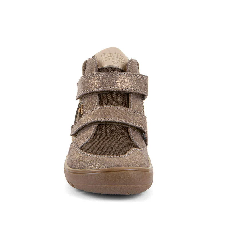 Froddo Barefoot Up Hill Tex Bronze