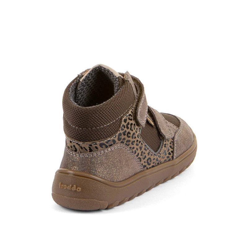 Froddo Barefoot Up Hill Tex Bronze