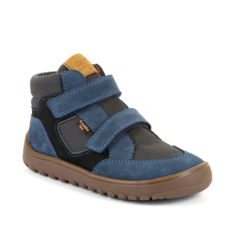 Froddo Barefoot Up Hill Tex Denim