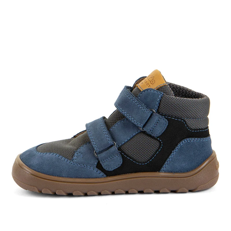 Froddo Barefoot Up Hill Tex Denim