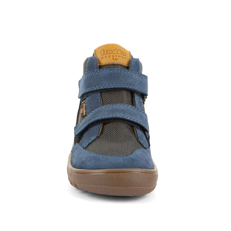 Froddo Barefoot Up Hill Tex Denim