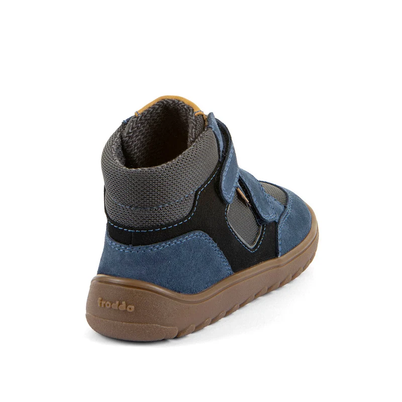 Froddo Barefoot Up Hill Tex Denim