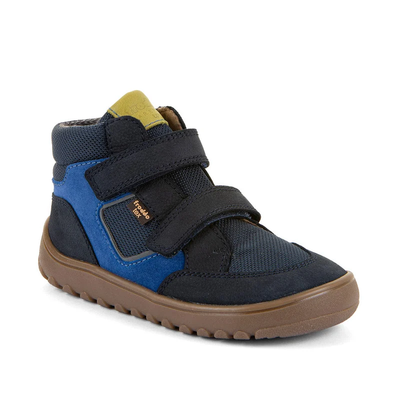 Froddo Barefoot Up Hill Tex Dark Blue