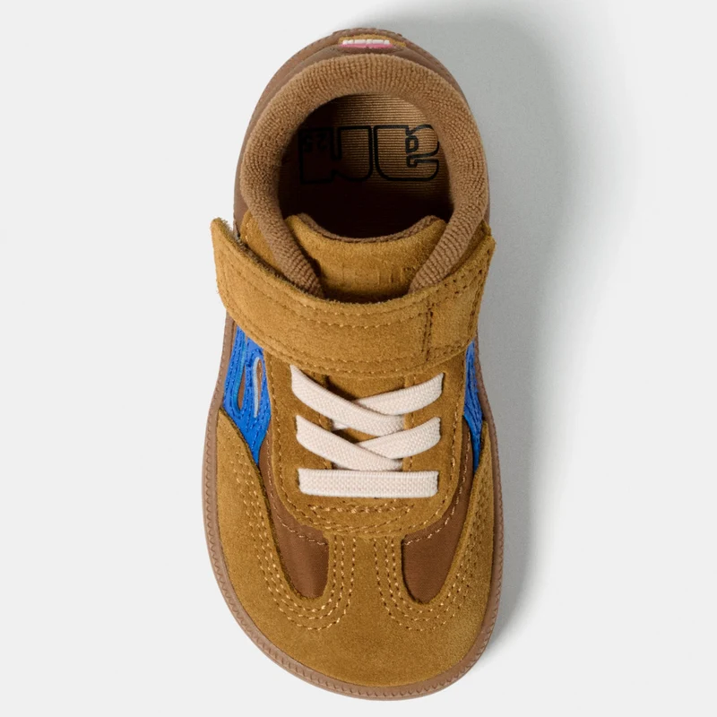 Lejan One Camel Electric Blue
